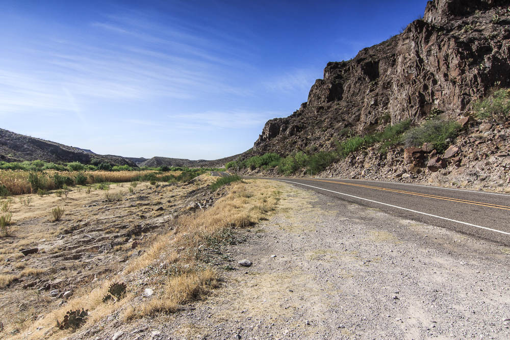 Mehr über den Artikel erfahren Roadtrip USA – Tag 21: Auf zum Big Bend