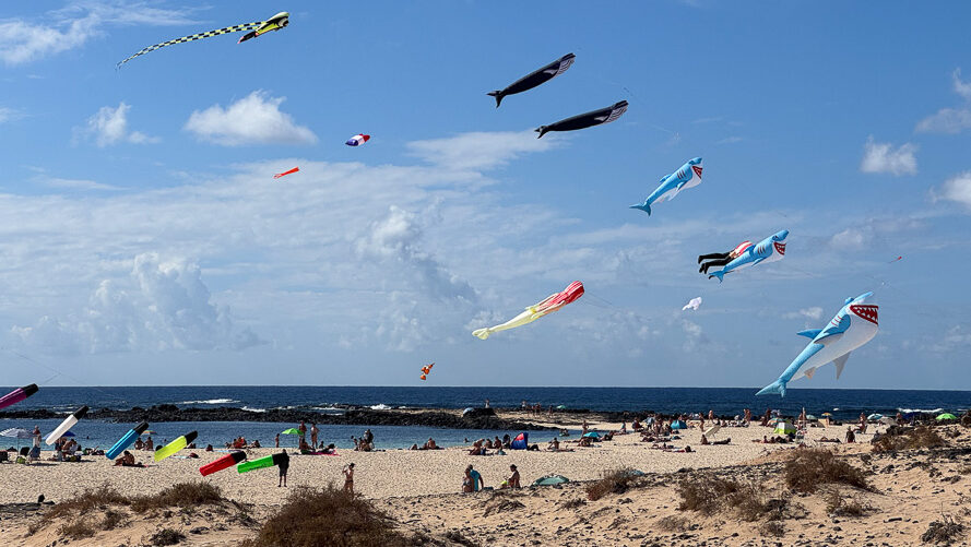 Du betrachtest gerade Unterwegs mit dem E-Bike auf Fuerteventura – Von Corralejo nach El Cotillo und zurück